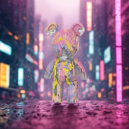 TYTANEX™ BearBrickz