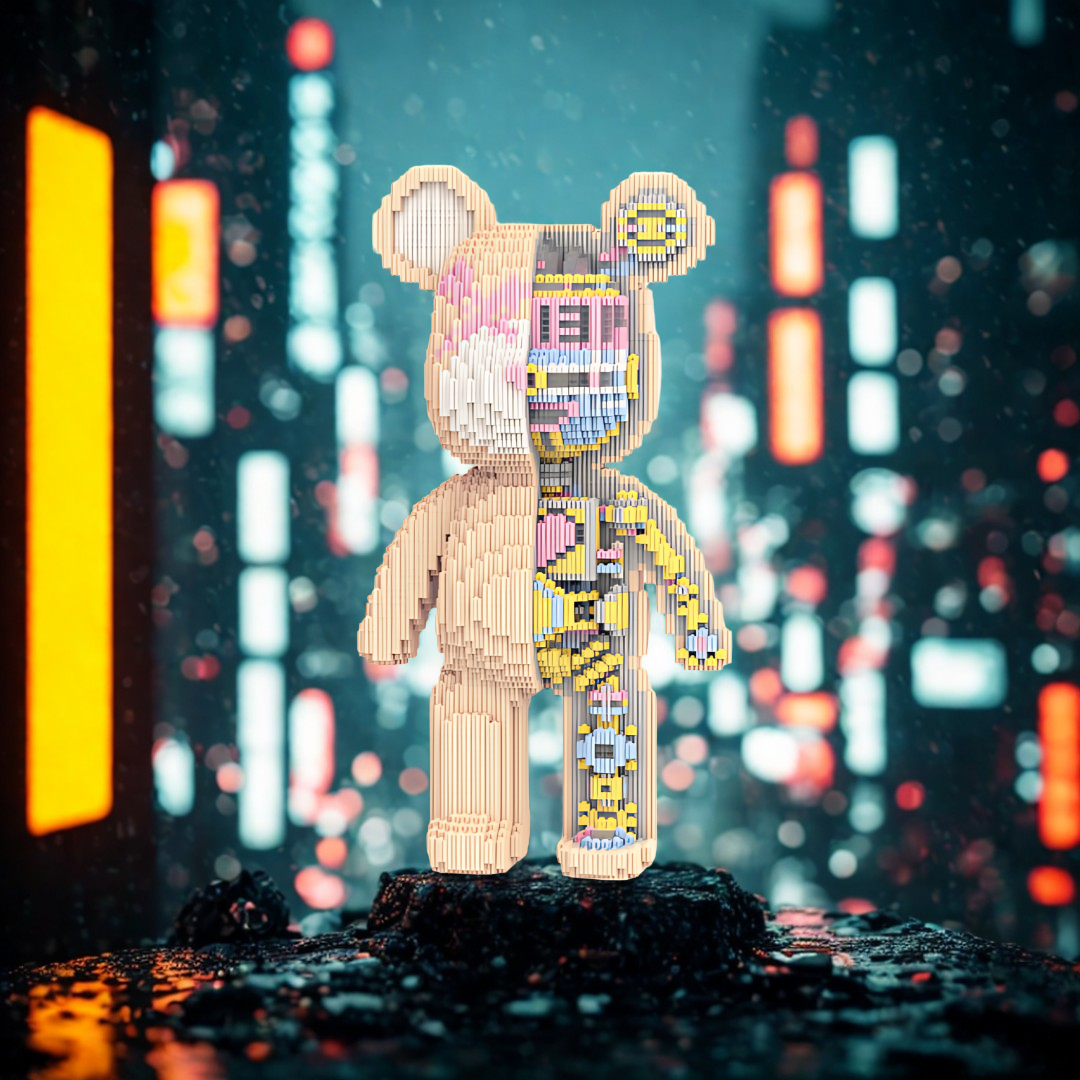TYTANEX™ BearBrickz