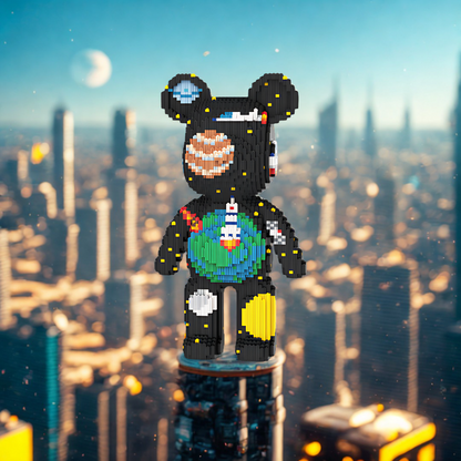 TYTANEX™ BearBrickz