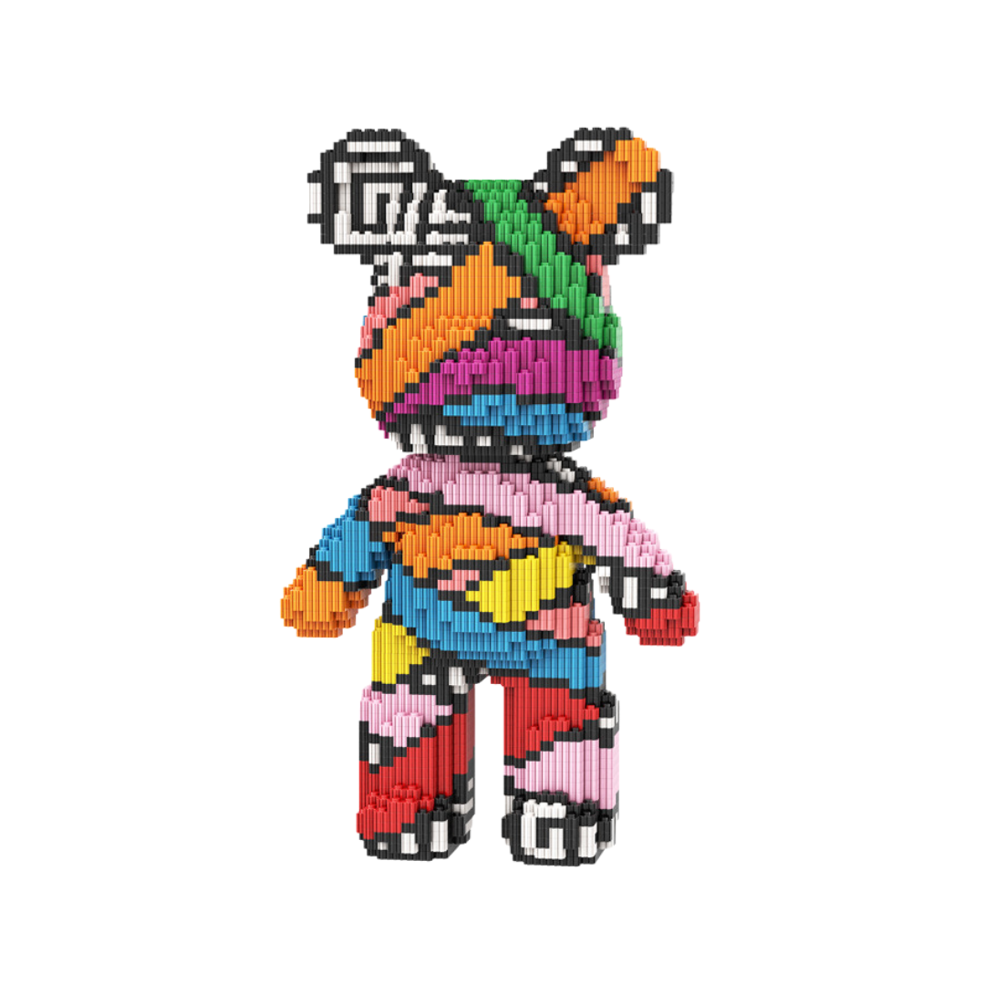 TYTANEX™ 12-inch BearBrickz