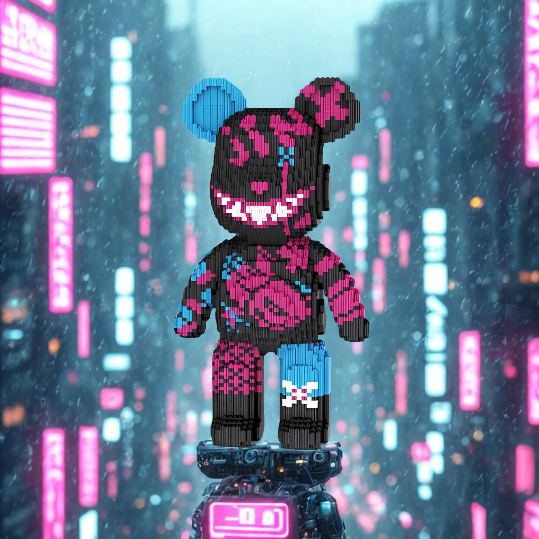 TYTANEX™ BearBrickz