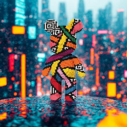 TYTANEX™ BearBrickz