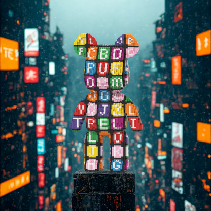 TYTANEX™ BearBrickz