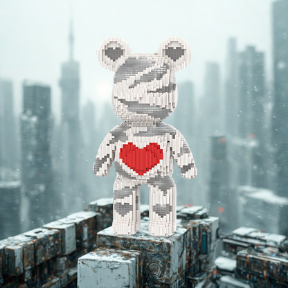 TYTANEX™ BearBrickz