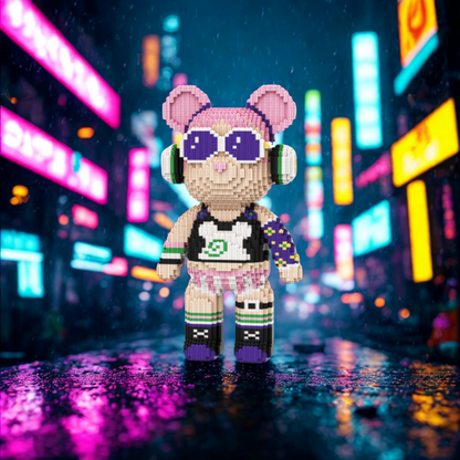 TYTANEX™ BearBrickz