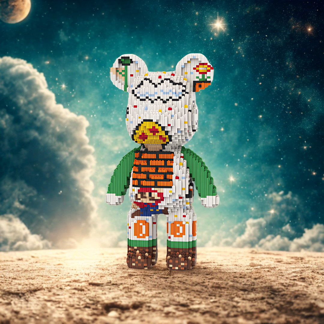 TYTANEX™ BearBrickz