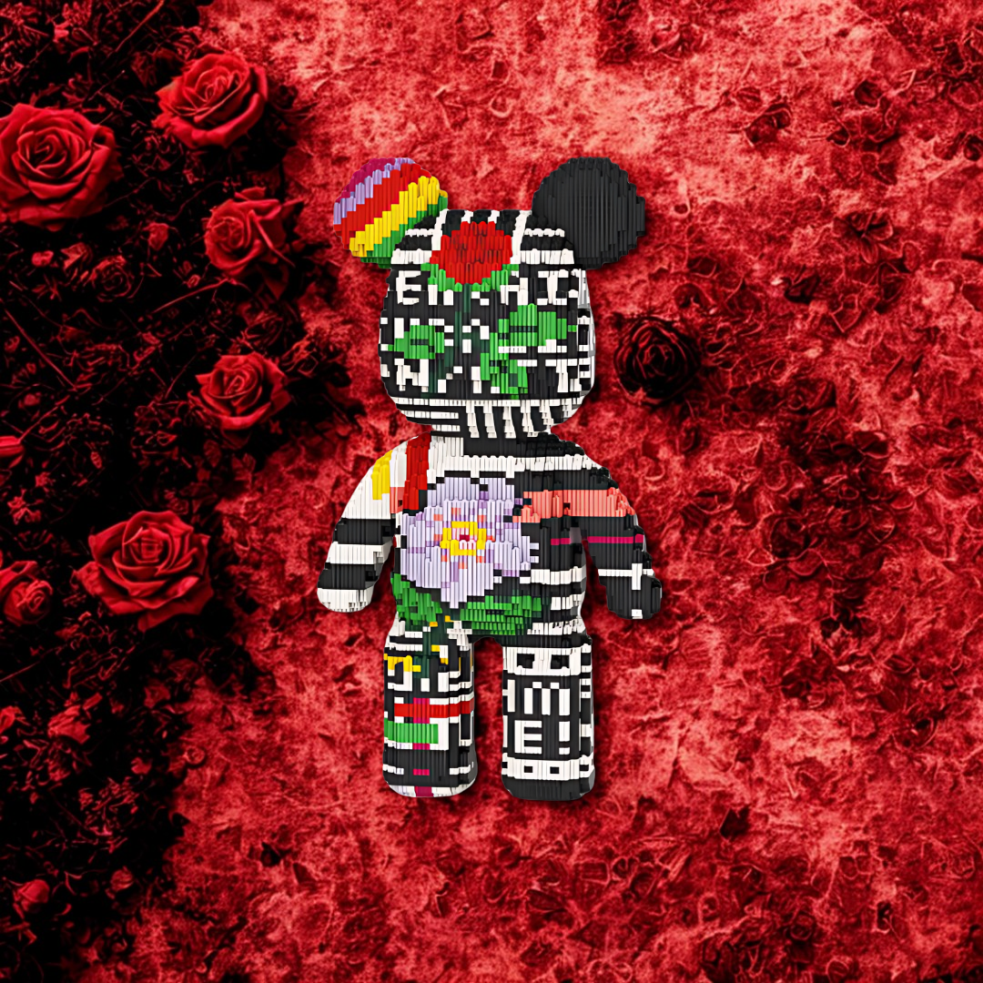 TYTANEX™ BearBrickz