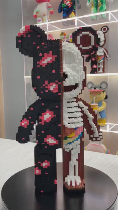 TYTANEX™ BearBrickz